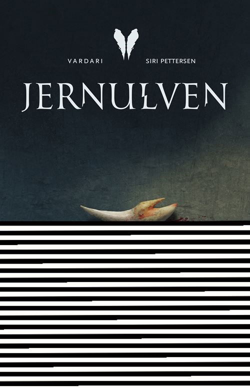 Cover for Siri Pettersen · Vardari: Vardari 1 - Jernulven (Heftet bok) [1. utgave] (2021)
