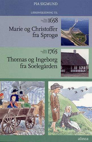 Cover for Pia Sigmund · Børn i Danmarks historie 1658 og 1765, Lærervejledning (Sewn Spine Book) [1st edition] (2002)