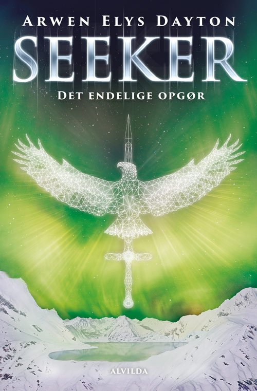 Cover for Arwen Elys Dayton · Seeker: Seeker 3: Det endelige opgør (Taschenbuch) [2. Ausgabe] (2018)