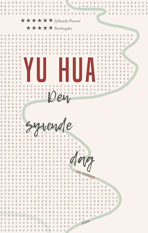 Cover for Yu Hua · Den syvende dag PB (Paperback Bog) [2. udgave] (2019)