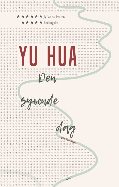 Cover for Yu Hua · Den syvende dag PB (Paperback Book) [2. Painos] (2019)