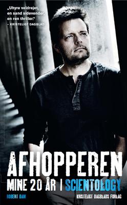 Cover for Robert Dam · Afhopperen POCKET (Bog) [2. udgave] [Pocket] (2013)