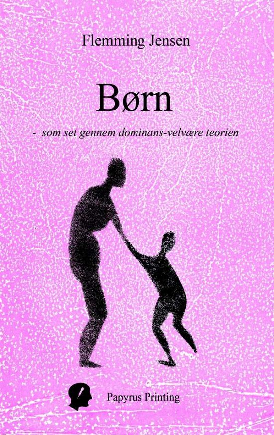 Cover for Flemming Jensen · Børn (Book) (2016)