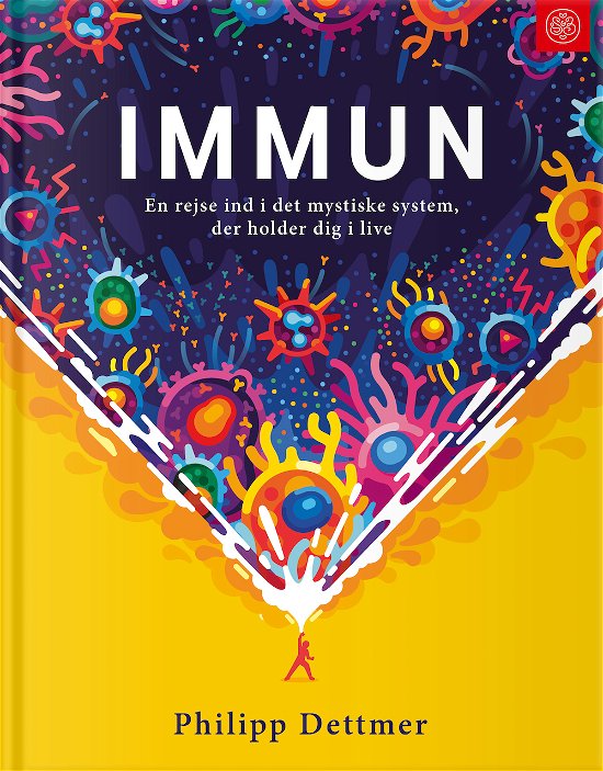 Cover for Philipp Dettmer · Immun (Bound Book) [1e uitgave] (2023)
