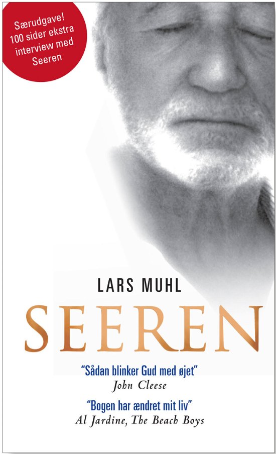 Cover for Lars Muhl · Seeren (Hæftet bog) [4. udgave] (2023)