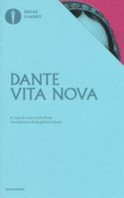 Cover for Dante Alighieri · Vita Nova (Book) (2016)