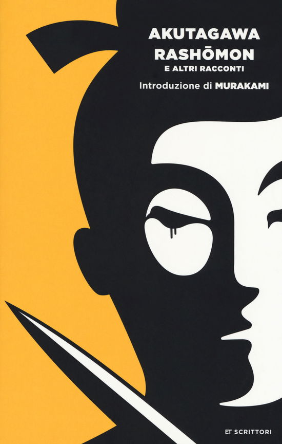 Cover for Ryunosuke Akutagawa · Rashomon E Altri Racconti (Book)