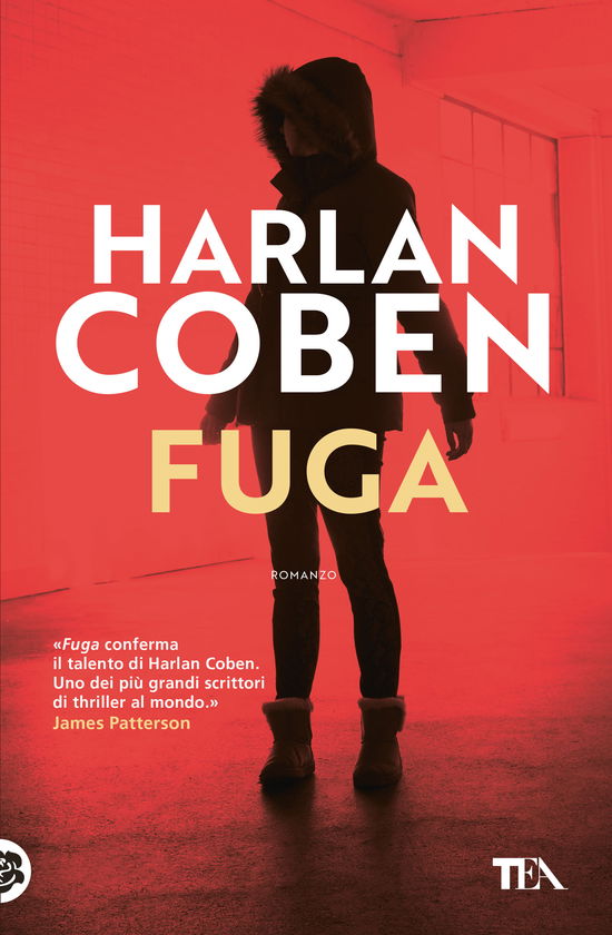 Cover for Harlan Coben · Fuga (Book)