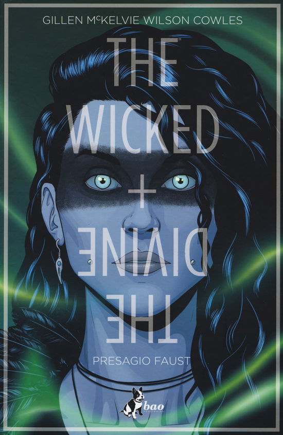 Cover for Kieron Gillen · The Wicked  The Divine #01 (Book)