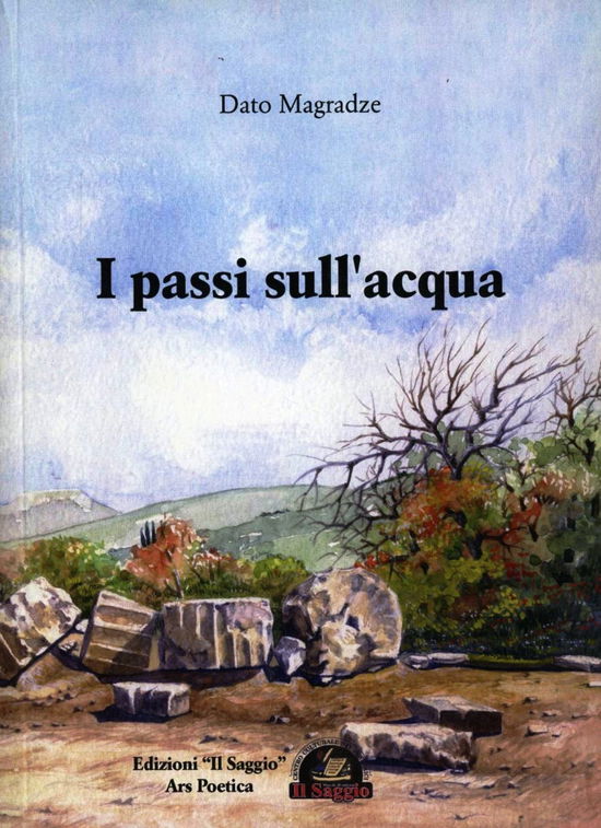 Cover for Dato Magradze · I Passi Sull'acqua (Book)