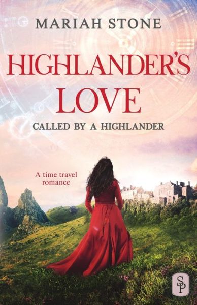 Cover for Mariah Stone · Highlander's Love (Paperback Book) (2020)