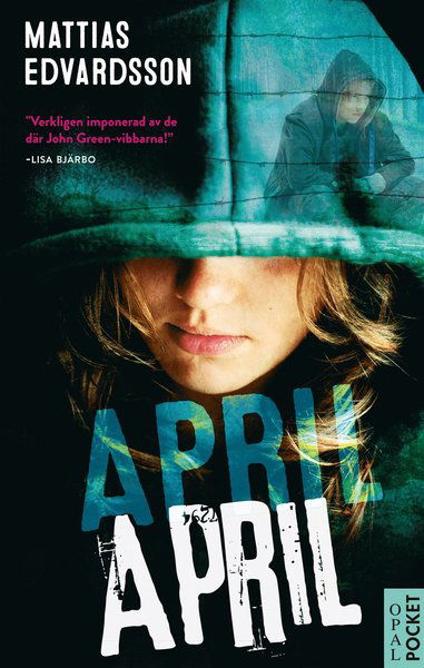 April, April - Mattias Edvardsson - Bücher - Opal - 9789172999251 - 18. September 2017