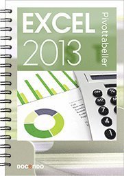 Cover for Eva Ansell · Inspira: Excel 2013 Pivottabeller (Spiralbuch) (2015)