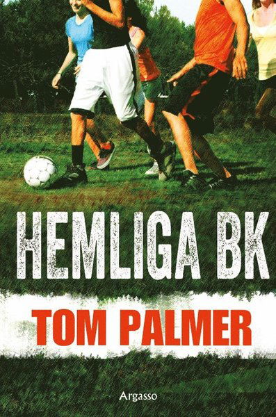 Cover for Tom Palmer · Hemliga BK (Bound Book) (2015)