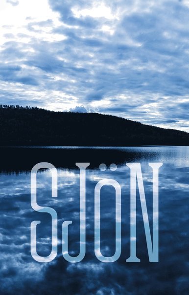 Cover for Sjön (Bok) (2018)