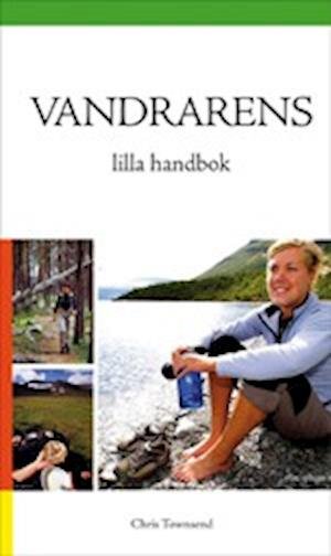 Cover for Chris Townsend · Vandrarens lilla handbok (Bok) (2009)