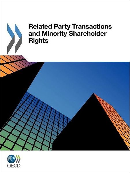 Cover for Oecd Publishing · Related Party Transactions and Minority Shareholder Rights (Paperback Book) (2012)