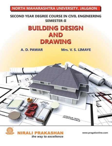 Cover for Vs Limaye · Building Design and Drawing (Pocketbok) (2015)