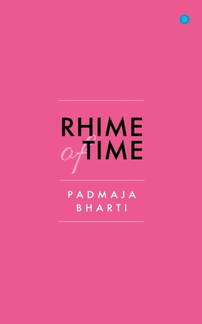 Cover for Padmaja Bharti · Rhime of Time (Paperback Book) (2020)