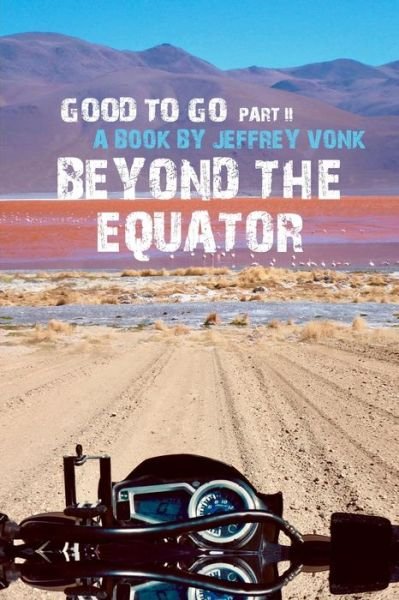 Cover for Jeffrey Vonk · Beyond the Equator (Taschenbuch) (2019)