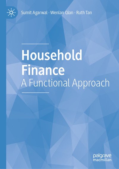 Cover for Sumit Agarwal · Household Finance: A Functional Approach (Hardcover Book) [1st ed. 2020 edition] (2020)