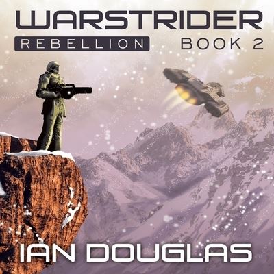 Cover for William H Keith · Warstrider: Rebellion (CD) (2015)