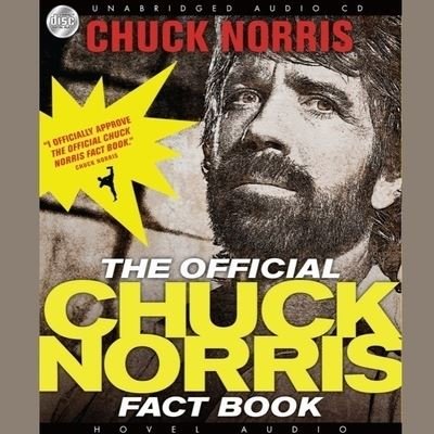 Cover for Chuck Norris · Chuck Norris Fact Book (CD) (2009)