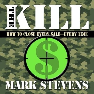 The Kill Lib/E - Mark Stevens - Musik - Gildan Media Corporation - 9798200645251 - 9. november 2009