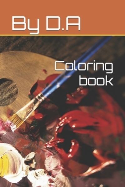 Coloring book - Amazon Digital Services LLC - Kdp - Bücher - Amazon Digital Services LLC - Kdp - 9798368112251 - 12. Februar 2023