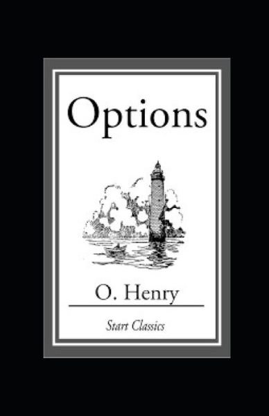 Cover for O Henry · Options annotated (Paperback Book) (2021)
