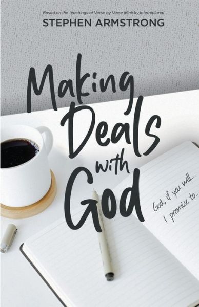 Cover for Stephen Armstrong · Making Deals with God (Paperback Book) (2021)