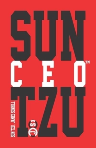 Cover for Sun Tzu · Sun Tzu Ceo (tm) (Paperback Bog) (2020)