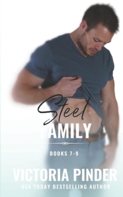 Cover for Victoria Pinder · Steel Siblings 7-9 (Pocketbok) (2020)