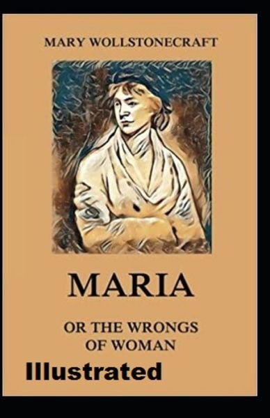 Cover for Mary Wollstonecraft · Maria (Paperback Book) (2020)