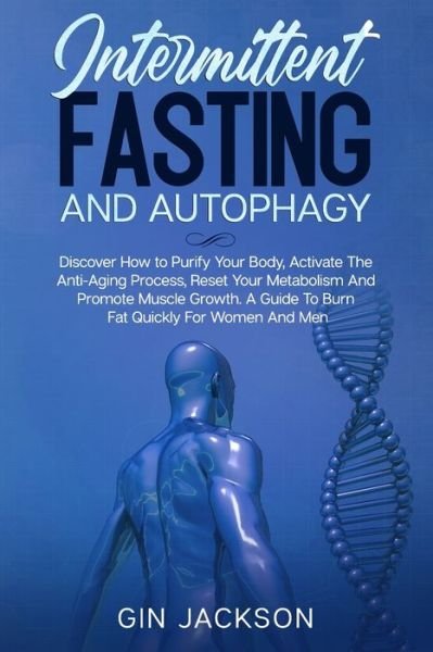 Cover for Gin Jackson · Intermittent Fasting And Autophagy (Paperback Bog) (2020)