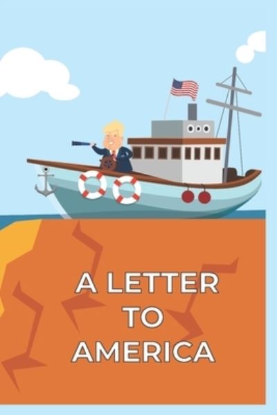 Cover for Okey Osuji · A Letter to America (Paperback Book) (2020)