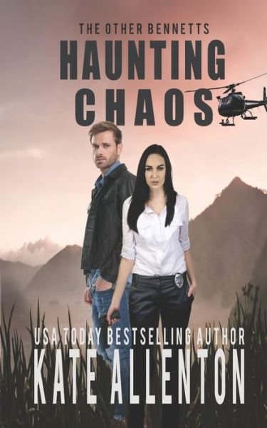 Cover for Kate Allenton · Haunting Chaos (Paperback Book) (2021)