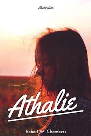 Cover for Robert W Chambers · Athalie (Paperback Book) (2021)