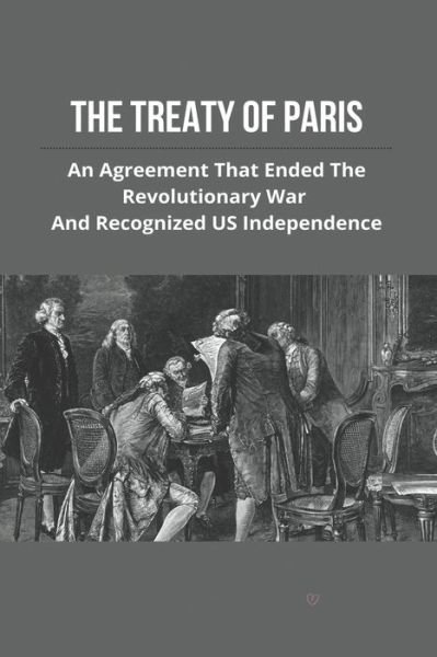 Cover for Danny Terzian · The Treaty Of Paris (Paperback Book) (2021)