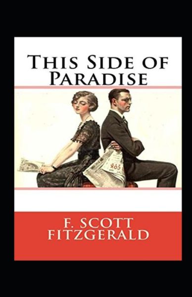 Cover for Francis Scott Fitzgerald · This Side of Paradise Illustrated (Paperback Book) (2021)