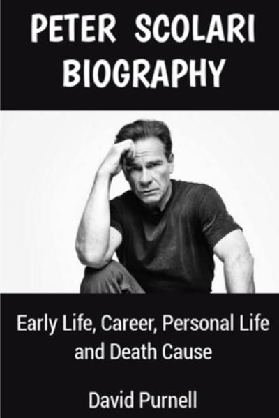 David Purnell · Peter Scolari Biography: Early Life, Career, Personal ...