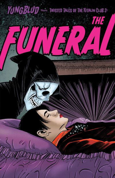 YUNGBLUD: The Funeral - Yungblud - Bøger - Z2 comics - 9798886560251 - 6. juni 2024