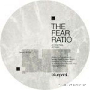 Cover for The Fear Ratio · Skana (Mark Broom &amp; James Ruskin Rmxs) (12&quot;) (2012)