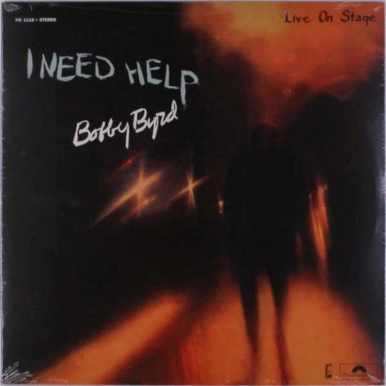 Cover for Bobby Byrd · I Need Help (LP) (1998)