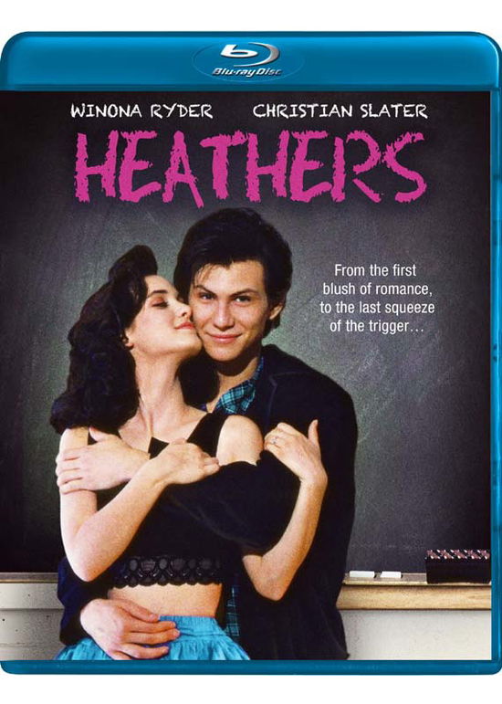 Cover for Heathers (Blu-ray) (2011)