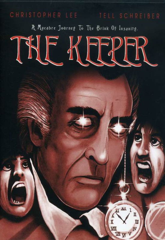 Cover for Keeper (DVD) (2006)