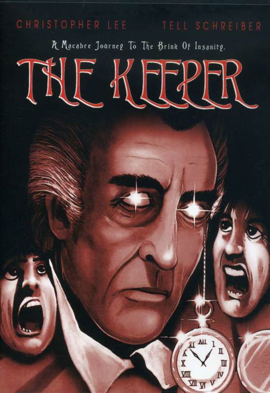 Keeper - Keeper - Filmy - TELEVISTA - 0018619217252 - 18 lipca 2006