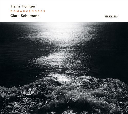 Cover for Holliger / Schumann · Romancendres (CD) (2009)