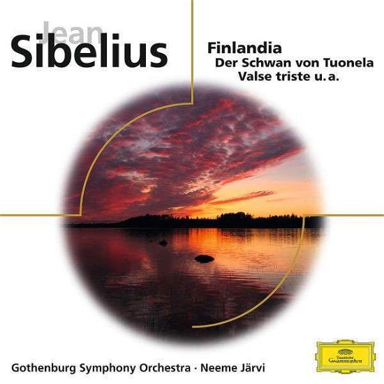 Cover for Sibelius Jean · Finlandia-suiten / orchesterwerke (CD) (2019)