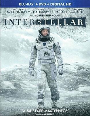 Interstellar - Interstellar - Movies -  - 0032429209252 - March 31, 2015